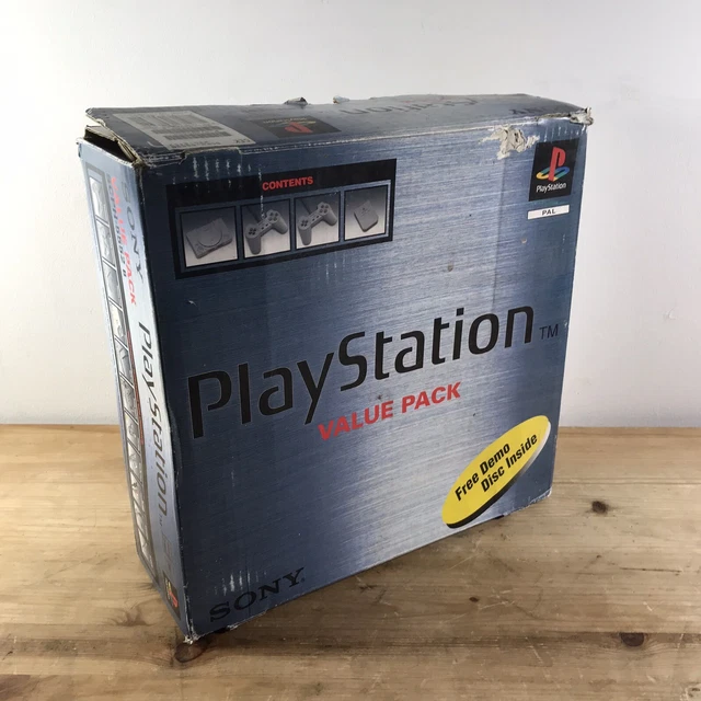 Ps1 shop box only