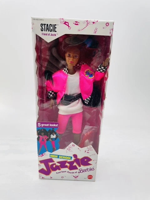 Barbie Lights & Lace Christie 1990, Mattel Malaisie, NRFB, Collector édition