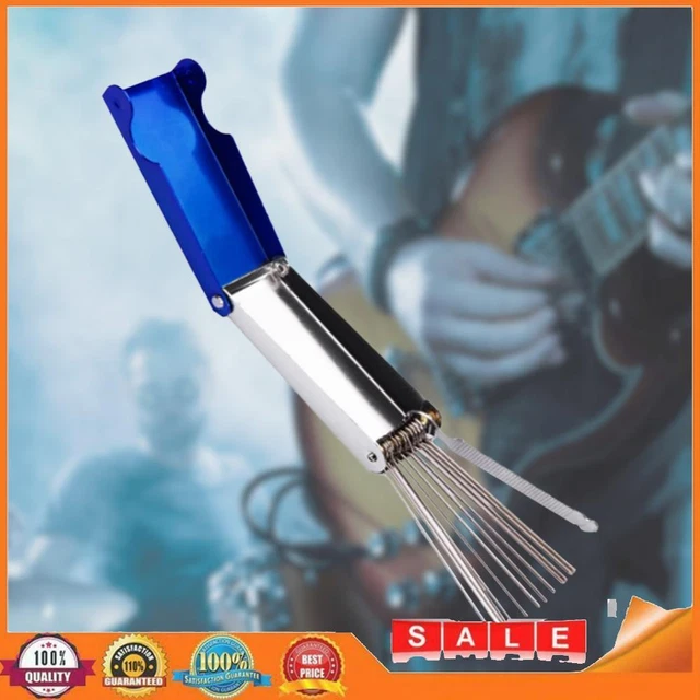 Slot Filing Set for String Instruments DIY Guitar Repair Tools