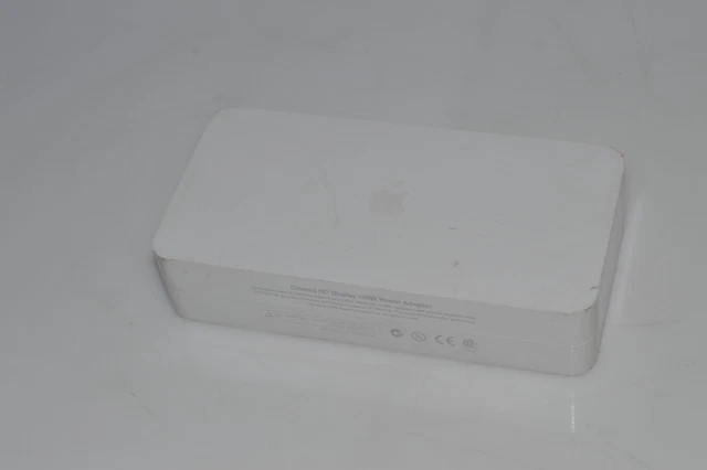 ^^ Apple A1098 Cinema Hd Display 150W Power Adapter Oem/Genuine (Lnc60)