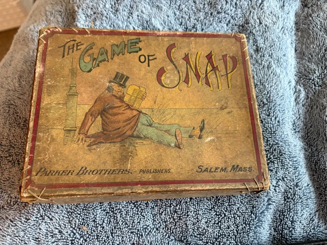 Card Games, Vintage & Antique Toys, Toys & Hobbies - PicClick