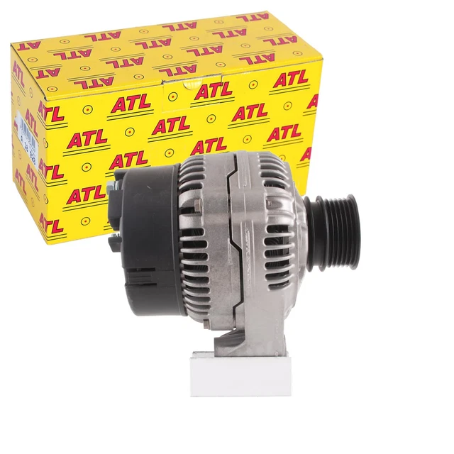ATL LICHTMASCHINE GENERATOR Passend Für MERCEDES C209 W204 W211 W212 63 AMG