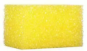 SM ARNOLD 86-484 SURE SCRUB : 3"x3"x5" Bug & tree sap Tar Remover Sponge