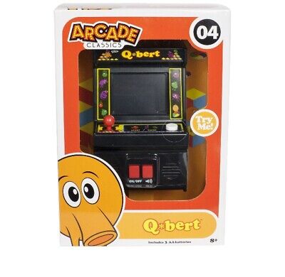 Rampage Mini Arcade Game Arcade Classics 