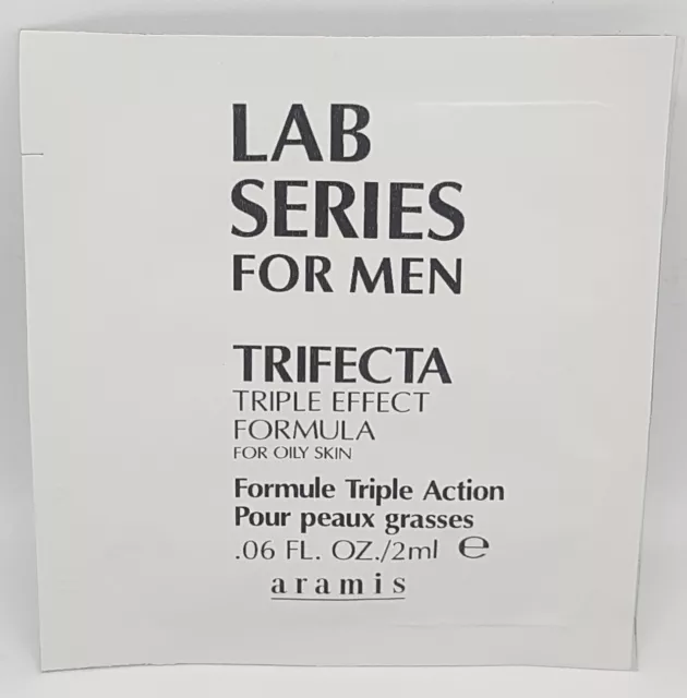 Lab Serie Trifecta dreifache Wirkung Formel Gießen Behandlung 2ml x4