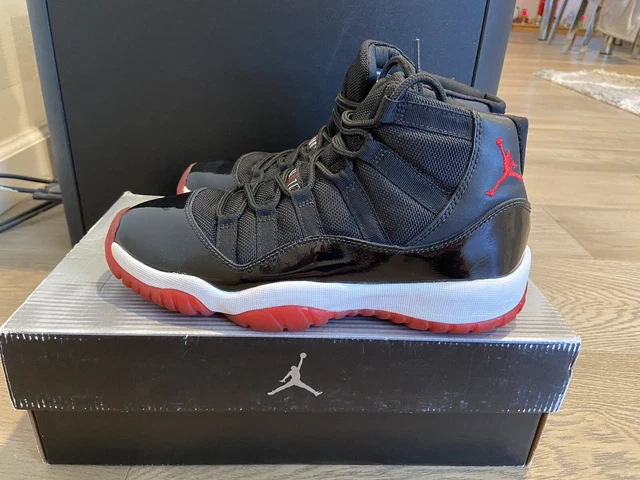 Air Jordan 11 Retro Bred (GS) 6Y
