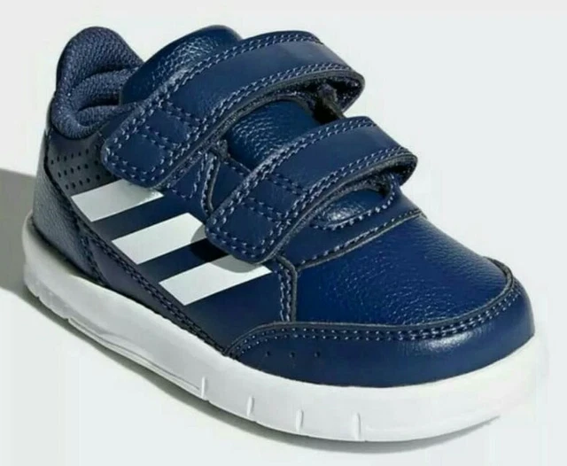 Infant boys discount adidas trainers
