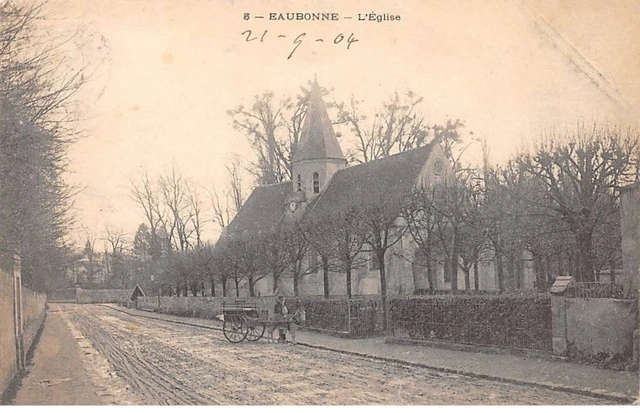 95.AM17874.Eaubonne.N°5.Eglise