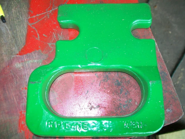 Genuine John Deere Retainer For Hammer Strap Part Number R105478