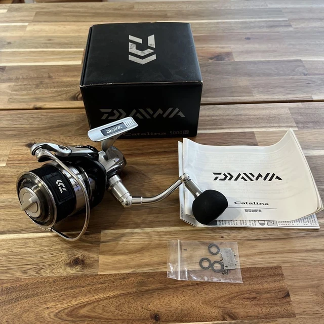 DAIWA 16 CATALINA 5000H $531.84 - PicClick CA