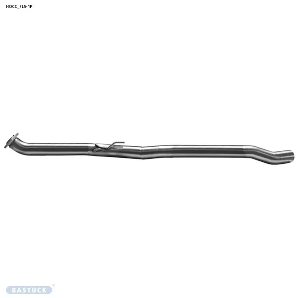 Bastuck Sportauspuff Vorschalldämpfer Ersatzrohr Honda Civic FL5 Type R 2.0l