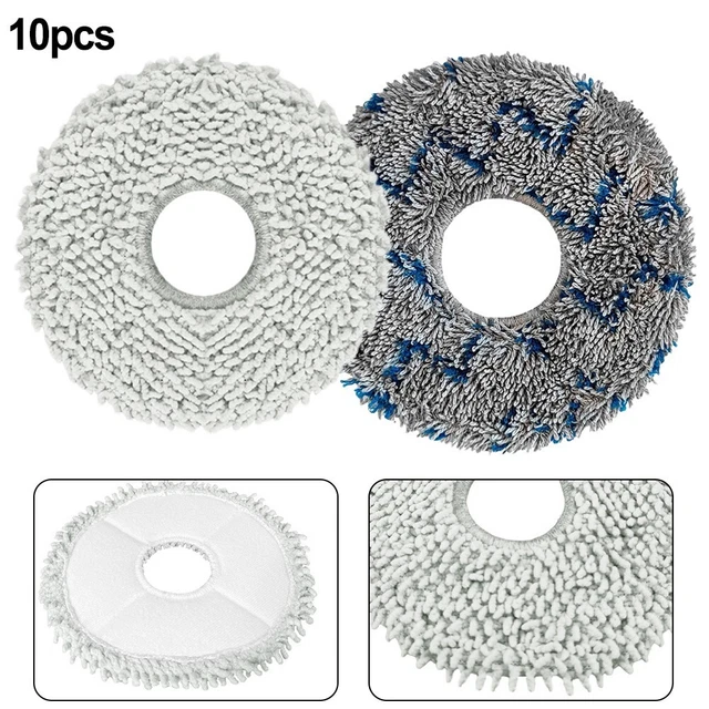 Kit Ricambi VACKING Per Ecovacs Deebot T30 - Spazzole, Filtri, Panni E Sacchetti - Foto 12