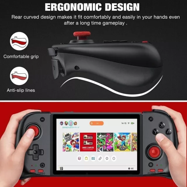 Switch Joycon for Nintendo Switch Joy-con Controller for Nintendo Switch/OLED 3