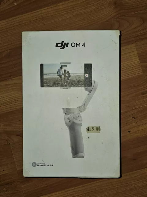 DJI Osmo Mobile 4 - Gimbal Stabilizer