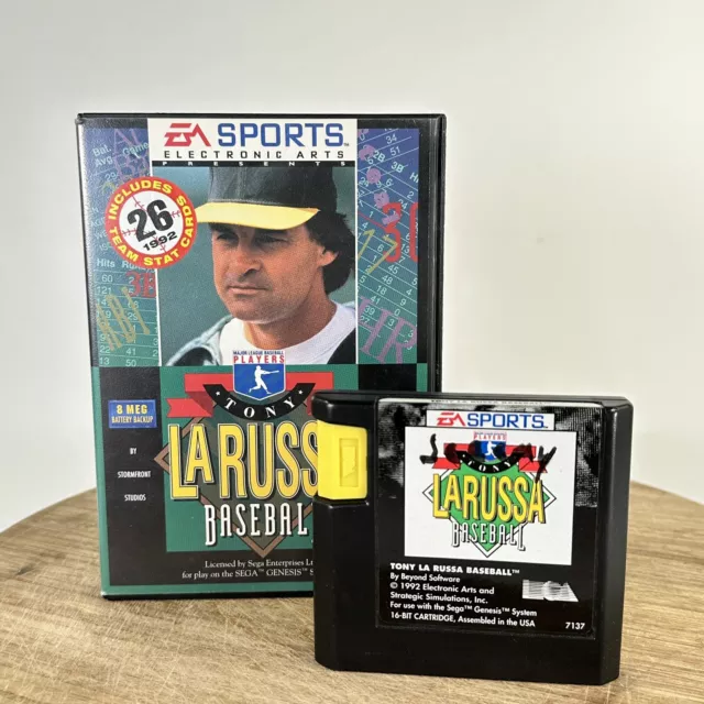 1988 Tony LaRussa World Series Game Worn Oakland Athletics Jersey, Lot  #50428