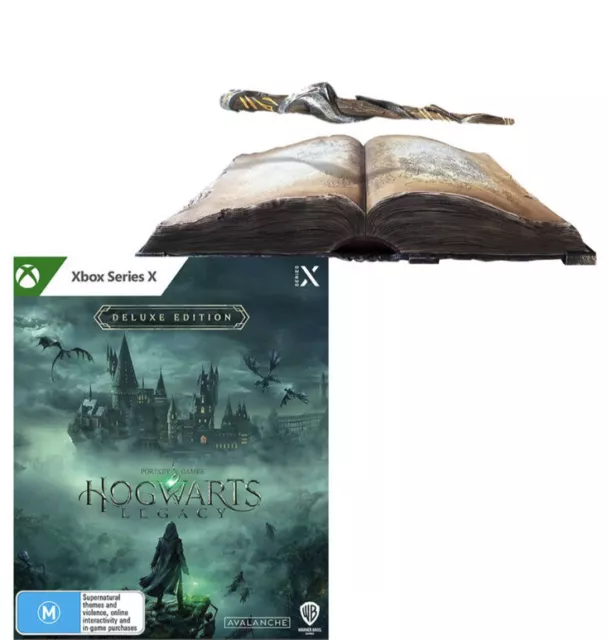 Harry Potter, Hogwarts Legacy - Collector's Edition, Xbox One