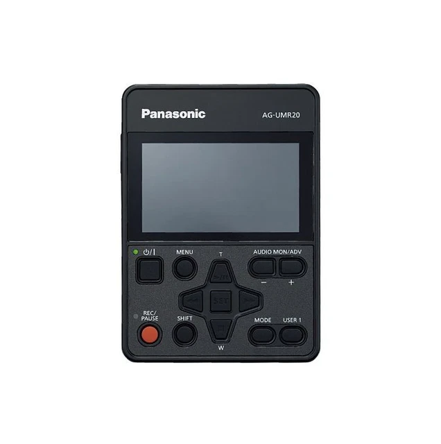 Panasonic AG-UMR20 Memory Card Portable Recorder Video Recorders