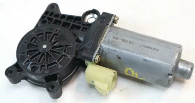 Mercedes W163 ML class REAR LEFT DRIVER DOOR WINDOW REGULATOR MOTOR OEM