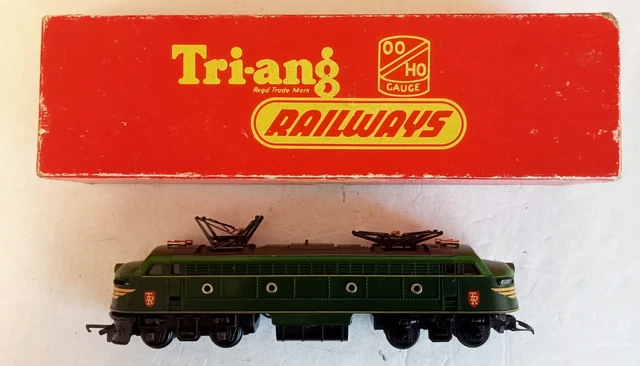 TRIANG R257 DOUBLE Ended Diesel Two-tone RARE!! [PLEASE READ] £151.49 ...