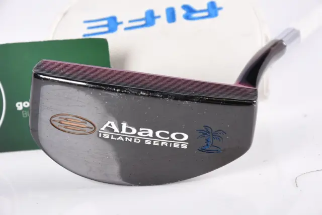 Rife Island Serie Abaco Putter/35 Zoll