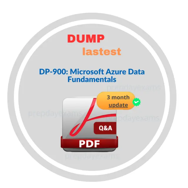 DP-900 Dump GUARANTEED Update Q&A