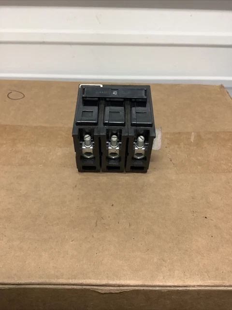 Eaton Circuit Breaker Type BA