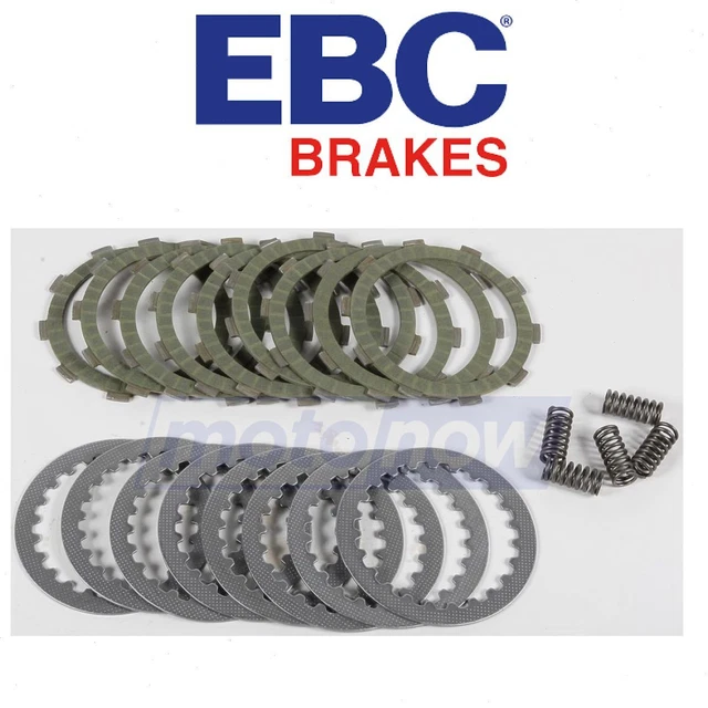 EBC SRK Complete Clutch Kits for 1989-1999 Yamaha FZR600R - Engine Clutch & gy