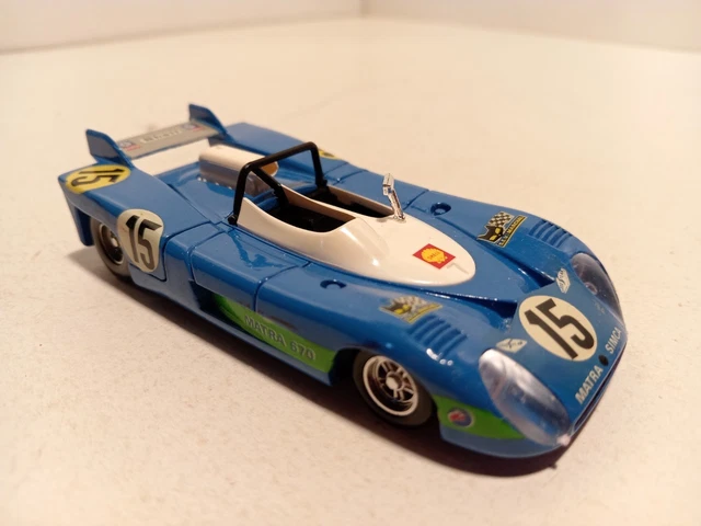 Dalia Solido Matra 650 70 No Norev No Dinky No CIJ No JRD No Tekno No Minialuxe