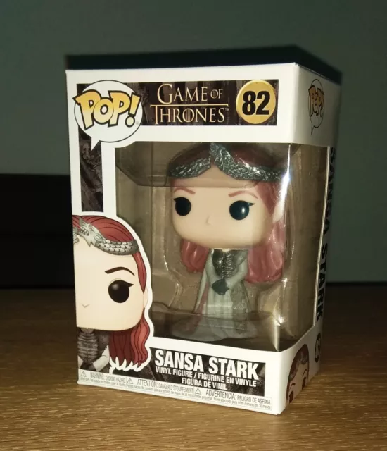 Funko Pop Game of Thrones GoT #82 Sansa Stark