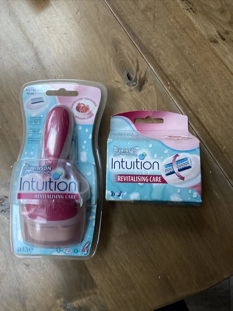 Rasoir Femme Wilkinson Sword Intuition
