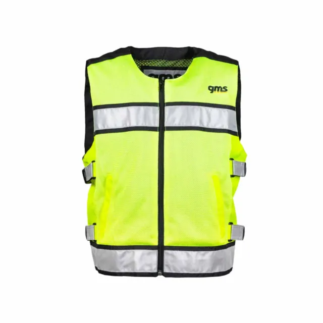 Gilet GMS PREMIUM EVO Motorrradweste Giubbotto Salvavita