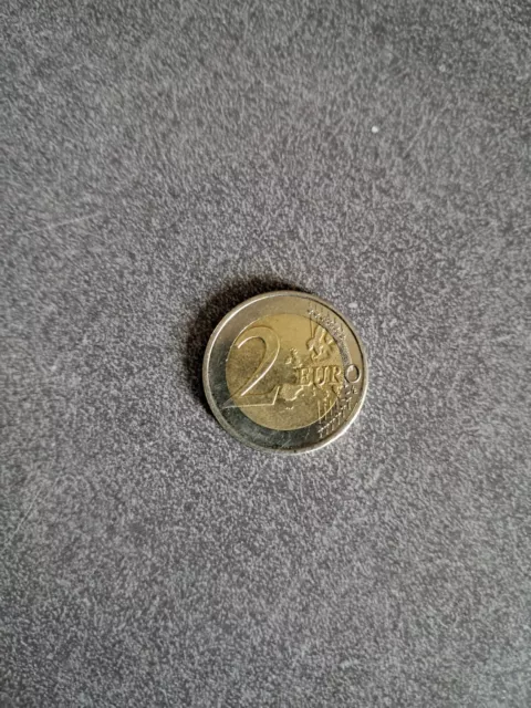 pièce de 2 euros jacques chirac