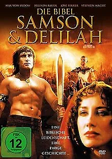 Die Bibel - Samson & Delilah de Lee Philips | DVD | état très bon