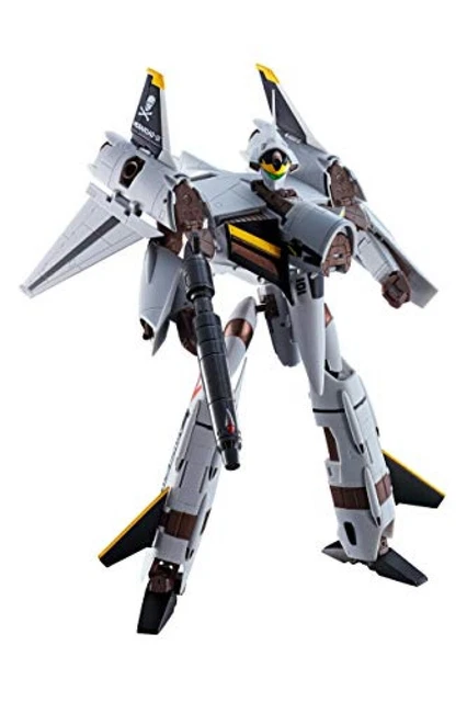 BANDAI SPIRITS Hi-Metal R Macross VF-4G Lightning III Action Figure F/S NEW