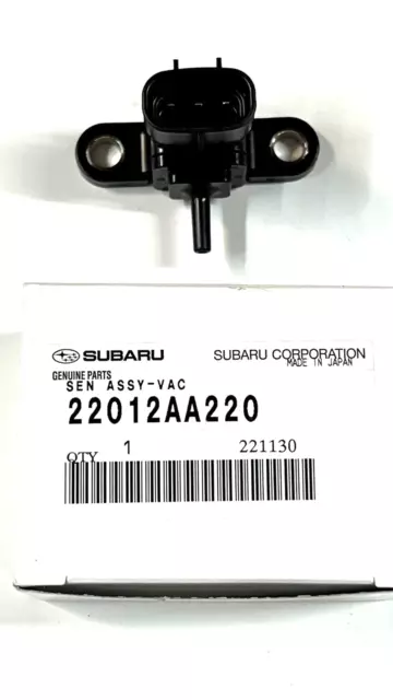 1-PC Confezione 2002-2020 Originale Subaru Modelli Sensore Assy,Aspirapolvere