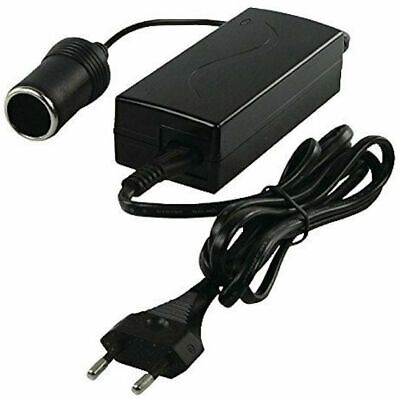 gfjfghfjfh 220 V CA a 12V DC Convertitore di Potenza per Auto Adattatore per accendisigari Presa di Corrente Spina Accessori Auto Parte di Ricambio per Auto 