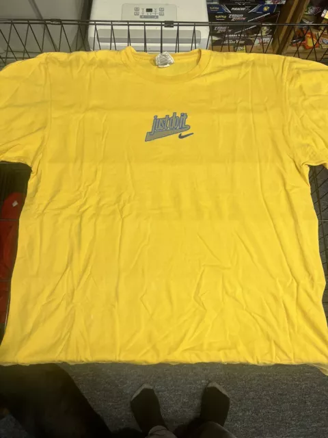 Nike Just Do It Tshirt