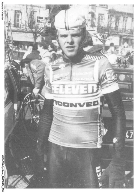 Un champion au Critérium des As