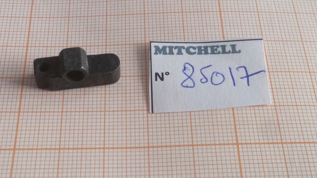 ECROU VIS 316 Pièce MOULINET MITCHELL LINE GUIDE LOCK NUT REEL PART 81620 EUR 2,00 - FR