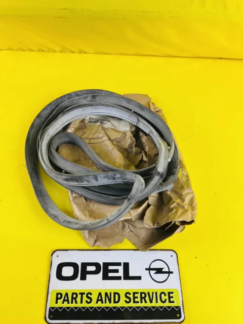 Junta de Puerta Goma Puerta Opel Rekord E Nuevo + Original