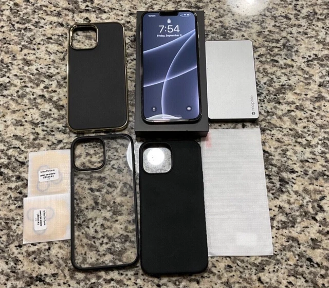 APPLE IPHONE 13 Pro Max 128GB Graphite (Unlocked) 1,000.00 PicClick