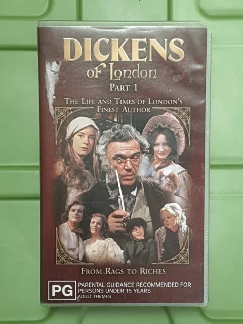 その他 Dickens of London [VHS] Dickens of London [VHS]