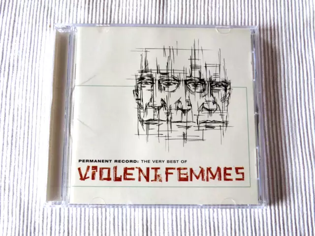 Violent Femmes – Permanent Record: The very best of Violent Femmes ( 2005 )