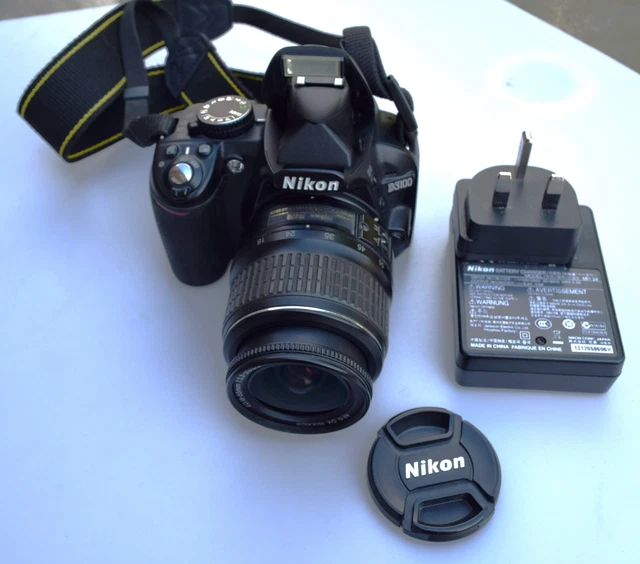 Mirino Oculare Per Nikon D3000, D5100, D5500 - Ricambio DK-24, Nero - Foto 1