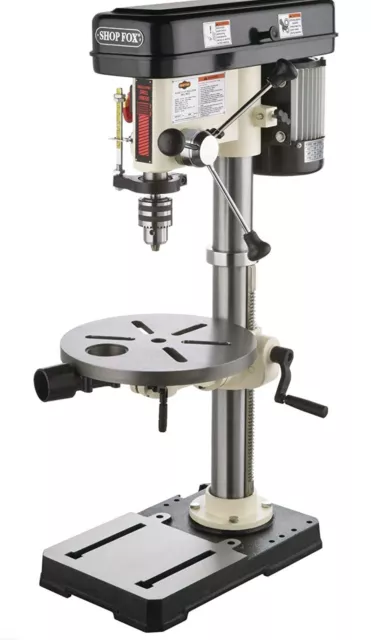 Shop Fox W1668 12 Speed Oscillating Drill Press (Head Unit Only - NO STAND) Shop Fox W1668 12 Speed Oscillating Drill Press (Head Unit Only - NO STAND)