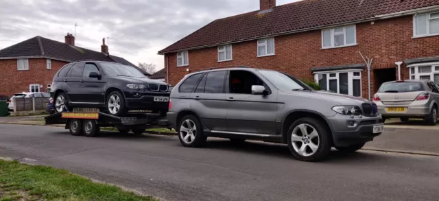 BMW x5 Sport E53 3.0d Cream Interior BREAKING SPARES 1 x WHEEL NUT