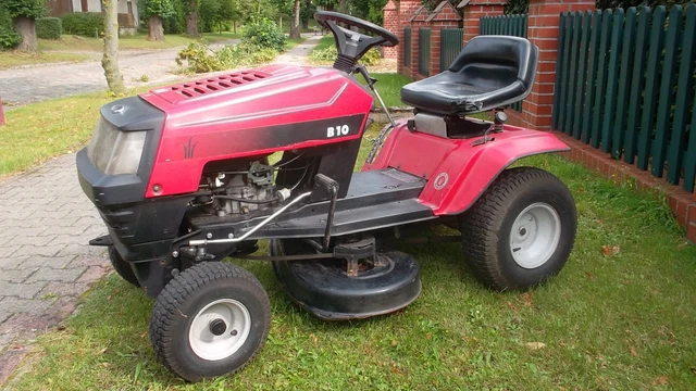 Mtd B 10