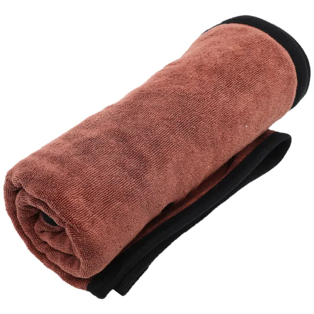 Asciugamano per animali domestici riutilizzabile comodo asciugamano bagno per