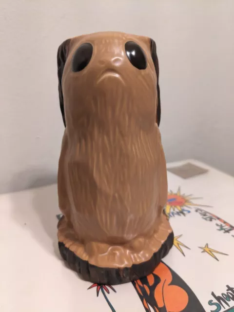 Disneyland Star Wars Galaxy's Edge Oga's Cantina PORG TIKI MUG - 1st Edition