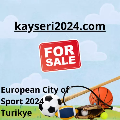 kayseri2024.com  Nom de domaine premium